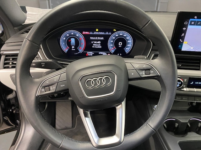 Audi A4 40 TFSI Avant S-Line S-Tronic