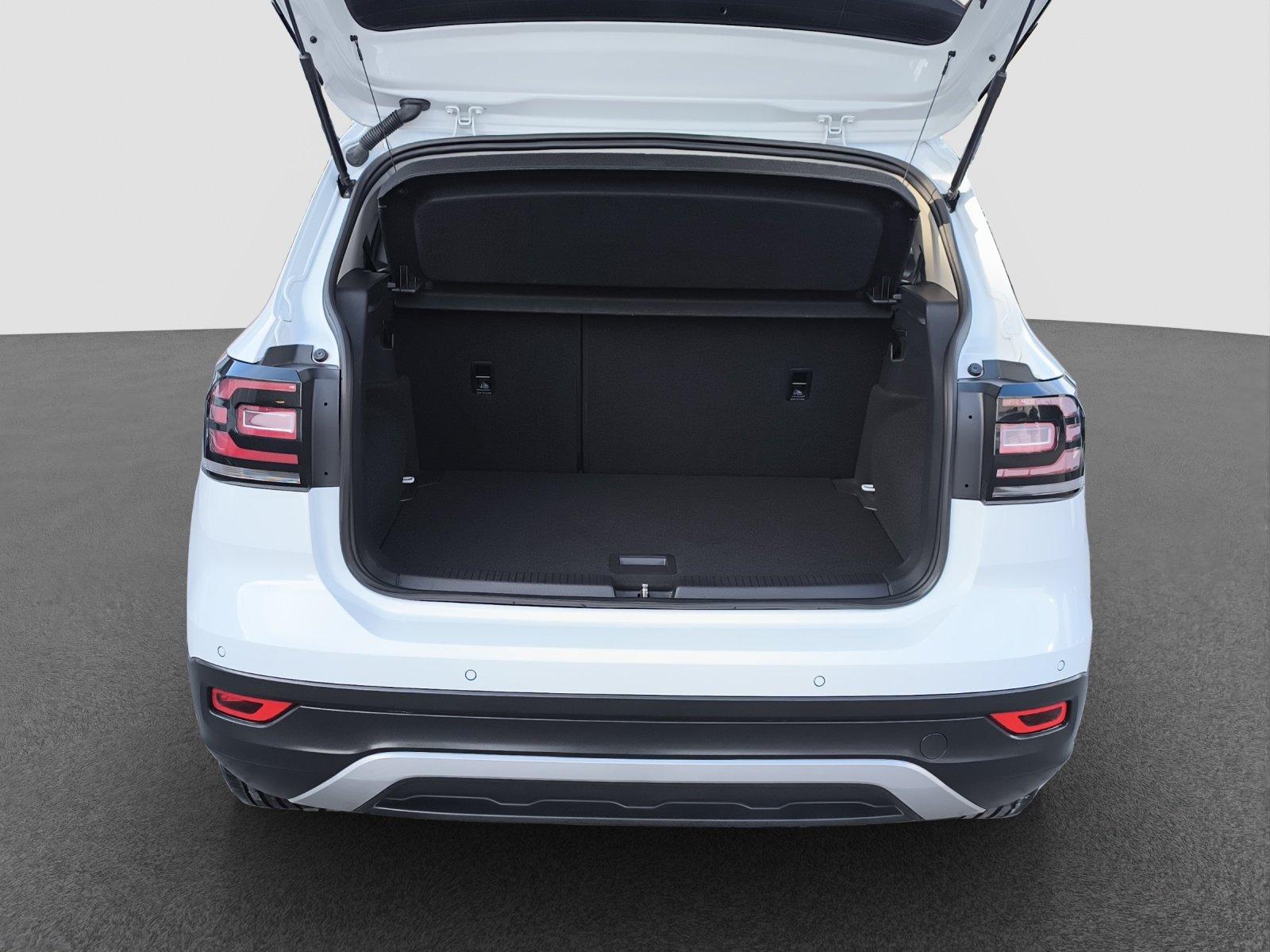 Volkswagen T-Cross 1.0 TSI