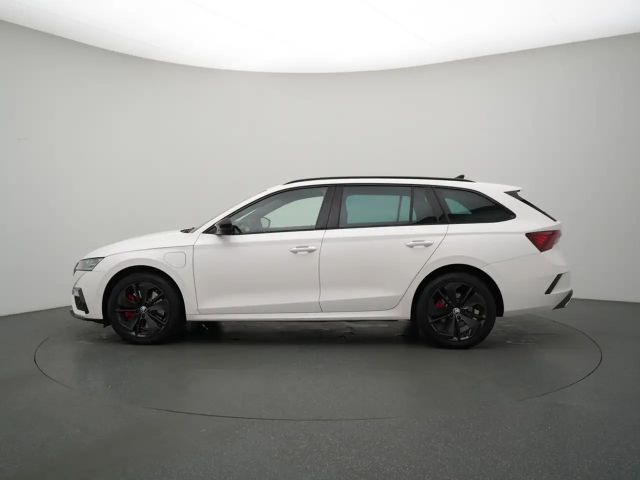 Skoda Octavia Combi RS