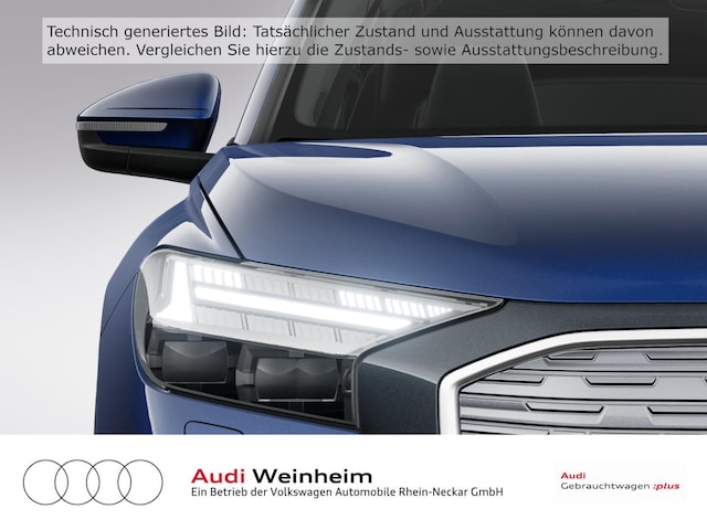 Audi Q4 e-tron 40 Sportback