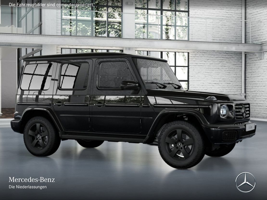 Mercedes-Benz G 450 450d