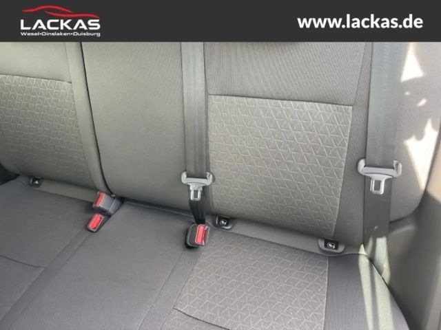 Suzuki Swift DualJet Hybrid