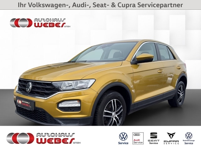 Volkswagen T-Roc 1.0 TSI