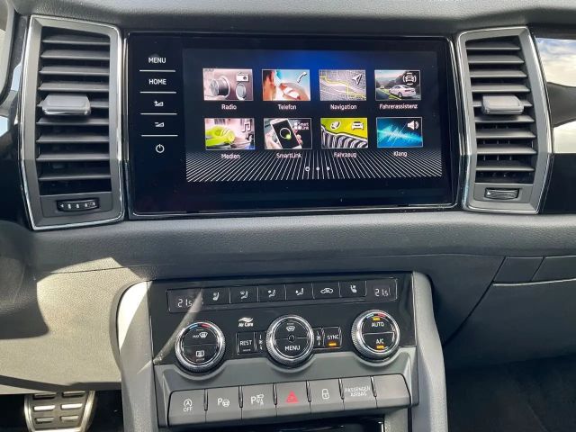 Skoda Kodiaq 2.0 TDI 4x4