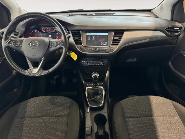 Opel Crossland X 1.2 Turbo Turbo