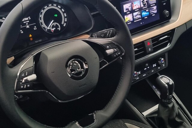 Skoda Kamiq Style Style