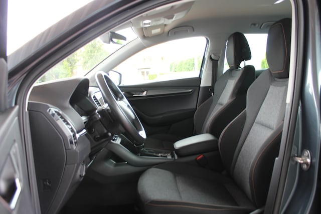 Skoda Karoq 1.5 TSI Clever