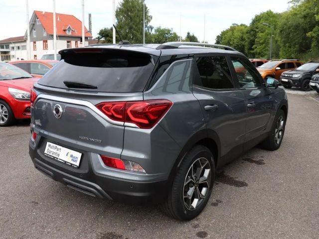 SsangYong Korando 4WD Quartz