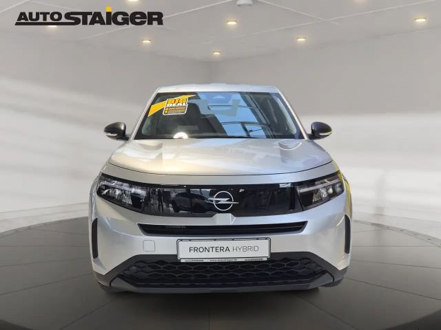 Opel Frontera Edition