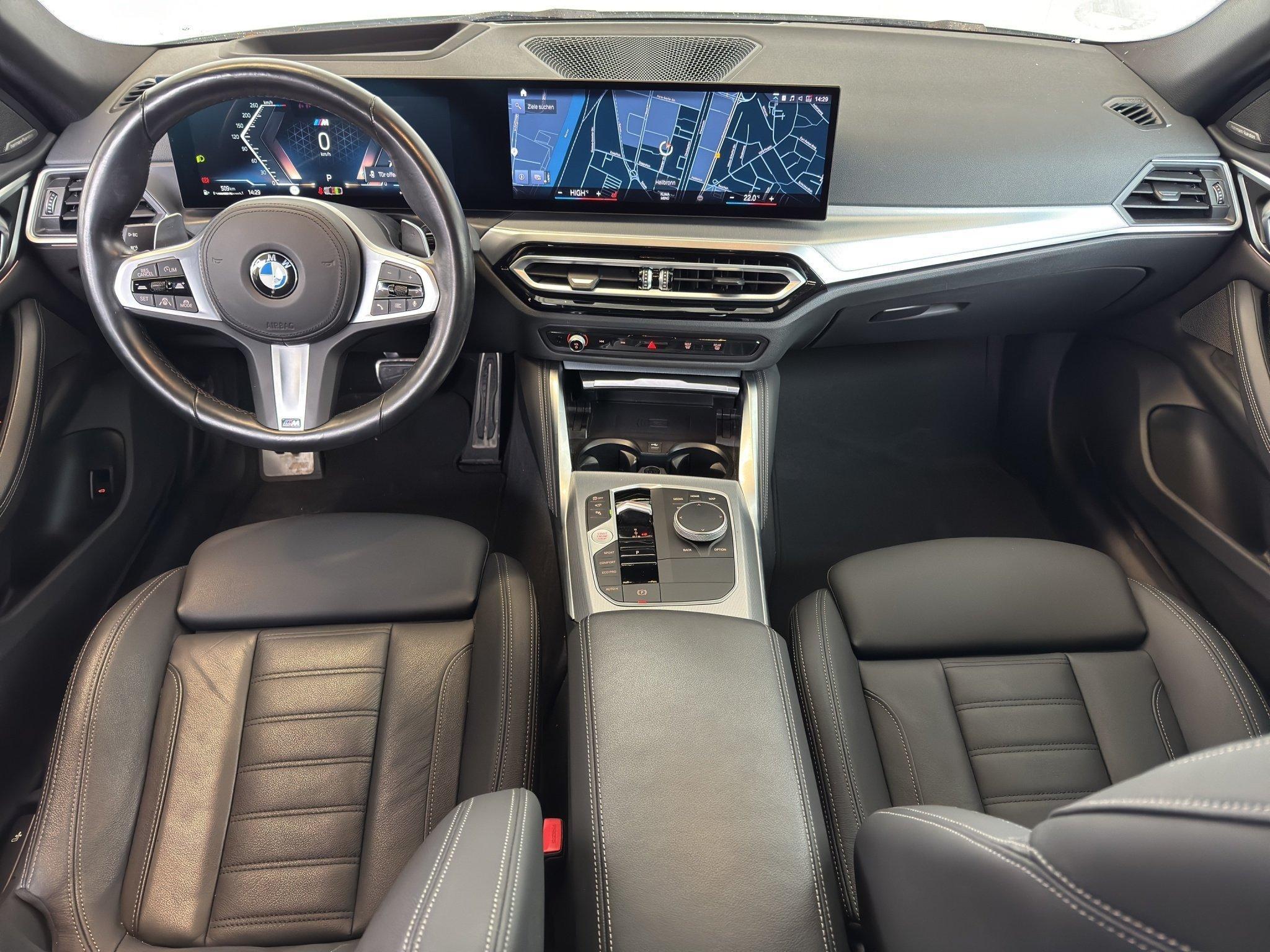 BMW 430 430d Coupé Gran Coupé xDrive