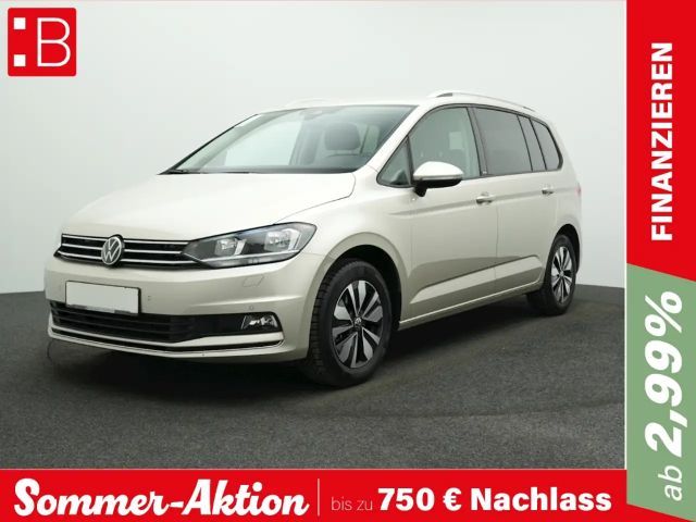 Volkswagen Touran 1.5 TSI DSG Move