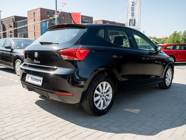 Seat Ibiza 1.0 TSI