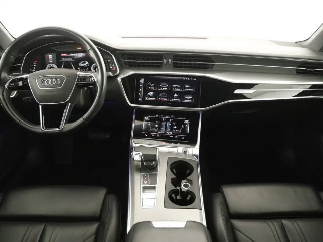 Audi A6 40 TDI Quattro Sedan Sport