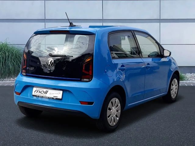 Volkswagen e-up! Move Move up!