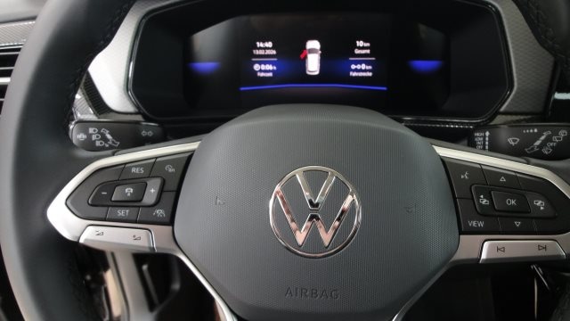 Volkswagen T-Cross 1.0 TSI
