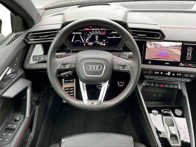 Audi A3 S-Line S-Tronic Sedan