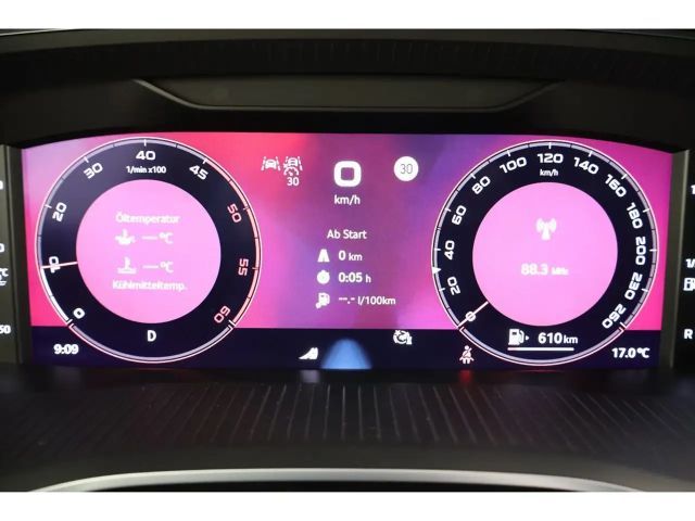 Skoda Octavia 2.0 TDI Combi Sportline