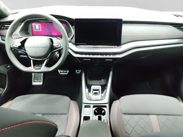 Skoda Octavia 2.0 TSI Combi RS