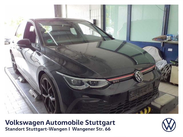 Volkswagen Golf 2.0 TSI DSG GTI