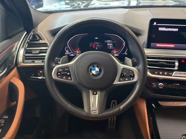 BMW X4 M-Sport xDrive30d