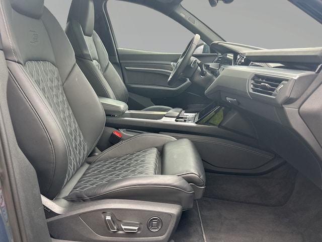 Audi e-tron 55 Quattro Sportback