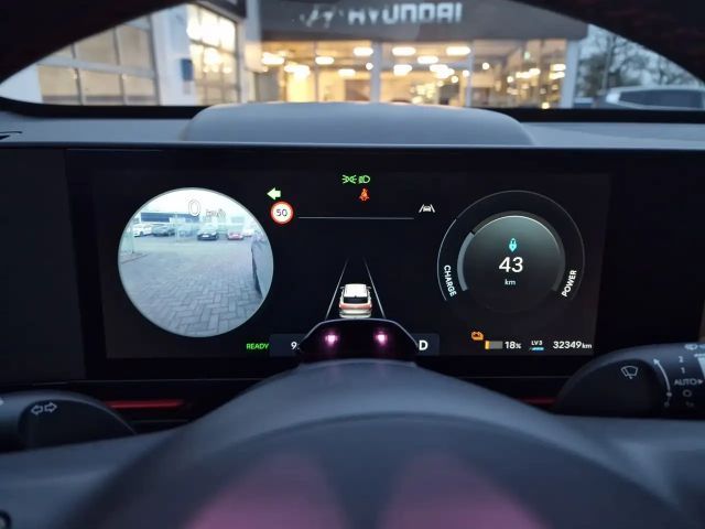 Hyundai Kona Electric N Line