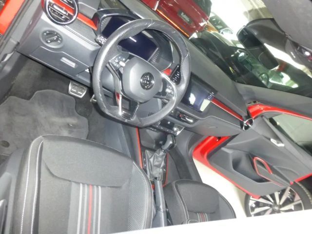 Skoda Fabia Monte Carlo