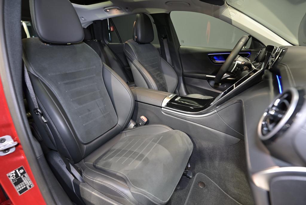 Mercedes-Benz C 180 AMG Line Estate