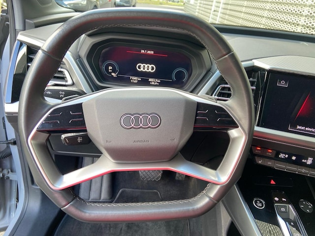 Audi Q4 e-tron 35 Sportback