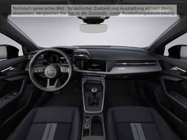 Audi A3 30 TDI Sportback