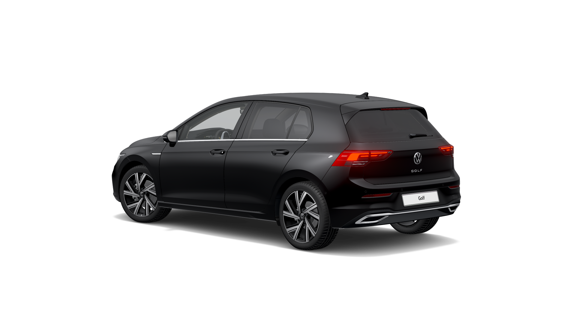 Volkswagen Golf 2.0 TSI DSG Golf VIII Style