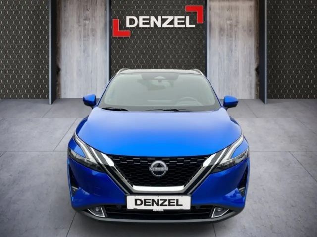 Nissan Qashqai Qashqai