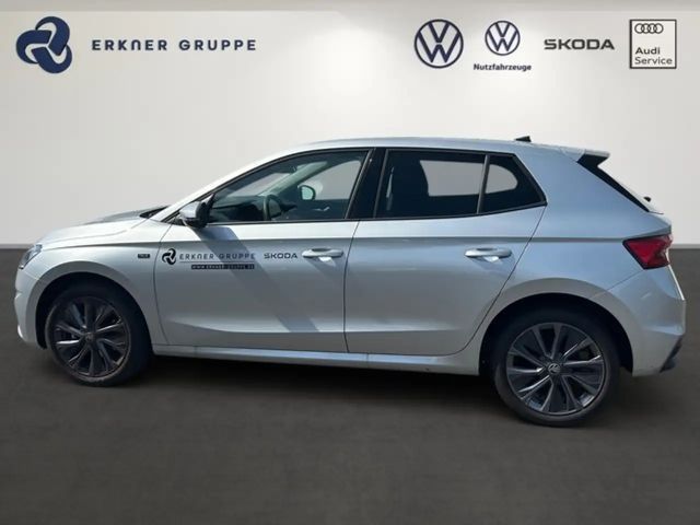 Skoda Fabia 1.0 TSI Tour