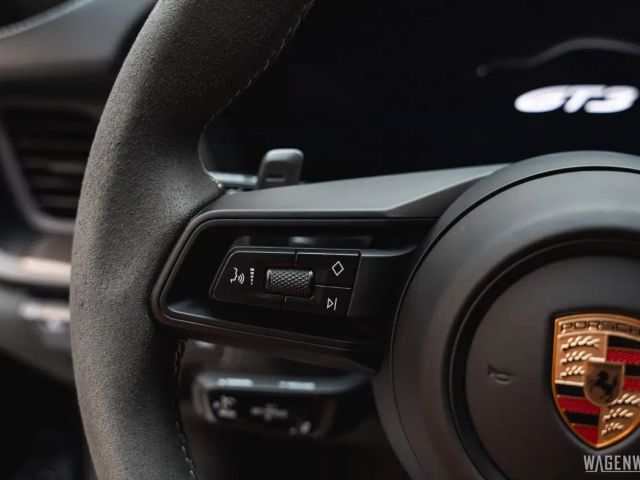 Porsche 992 Coupé GT3