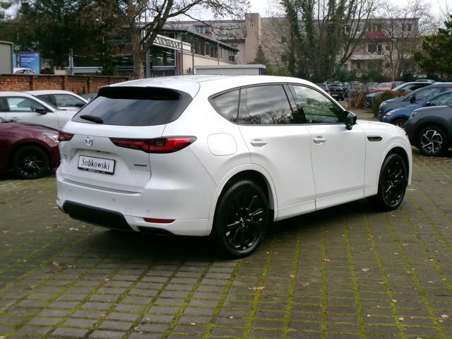Mazda CX-60 2.5L Homura e-Skyactiv