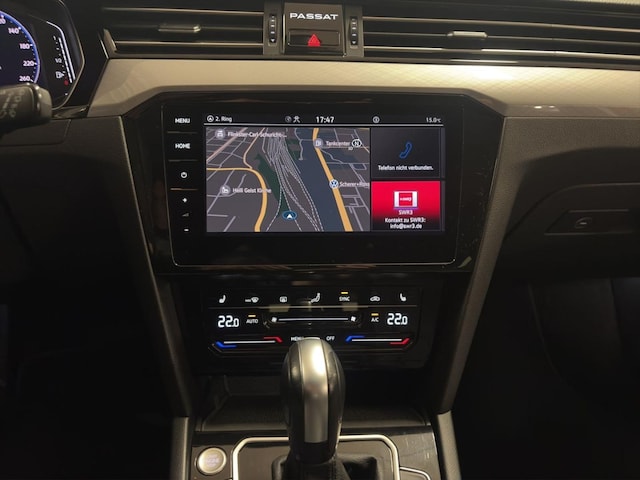 Volkswagen Passat 2.0 TDI Business DSG Variant