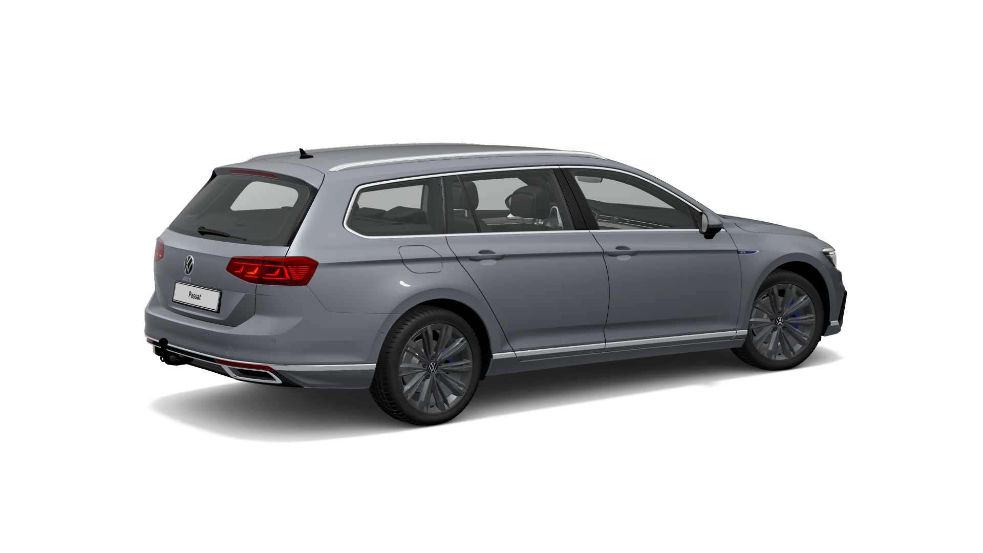 Volkswagen Passat GTE Variant