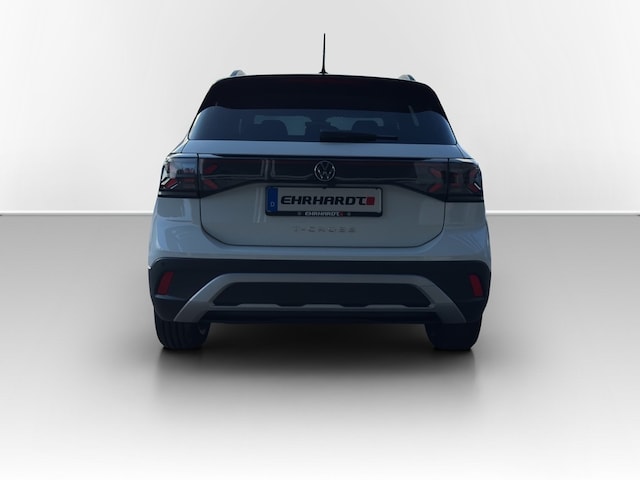Volkswagen T-Cross 1.5 TSI DSG Style