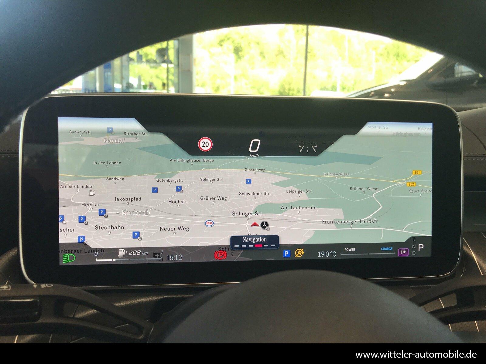 Mercedes-Benz C 200 AMG Line C 200 d Sedan