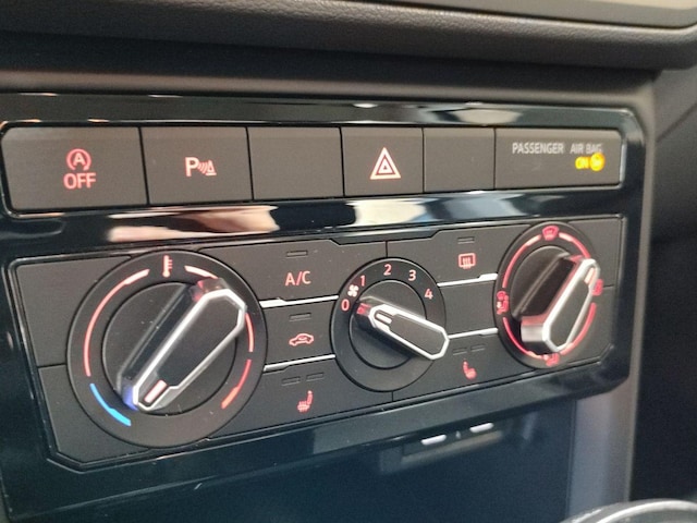 Volkswagen T-Cross 1.0 l TSI +AHK+WINTER-PAKET+