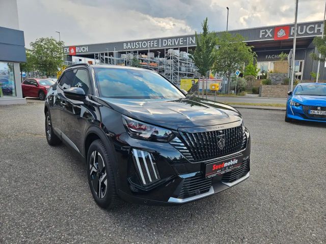 Peugeot 2008 GT-Line Hybrid