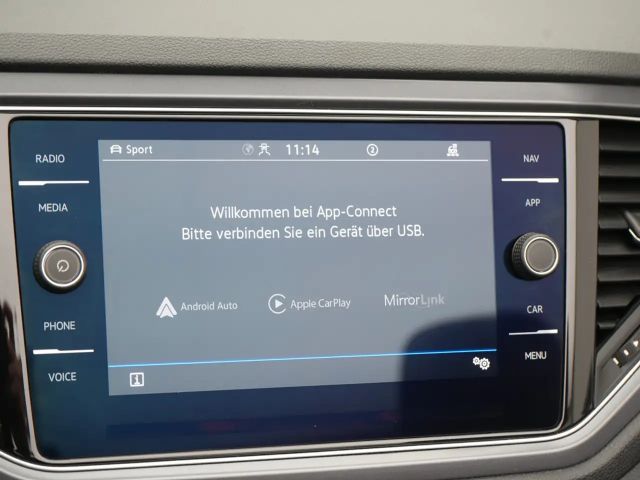 Volkswagen T-Roc Cabriolet DSG R-Line