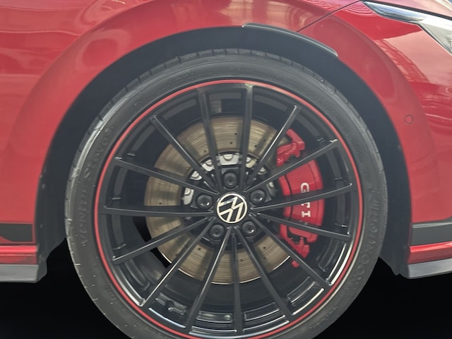 Volkswagen Golf GTI Golf VIII