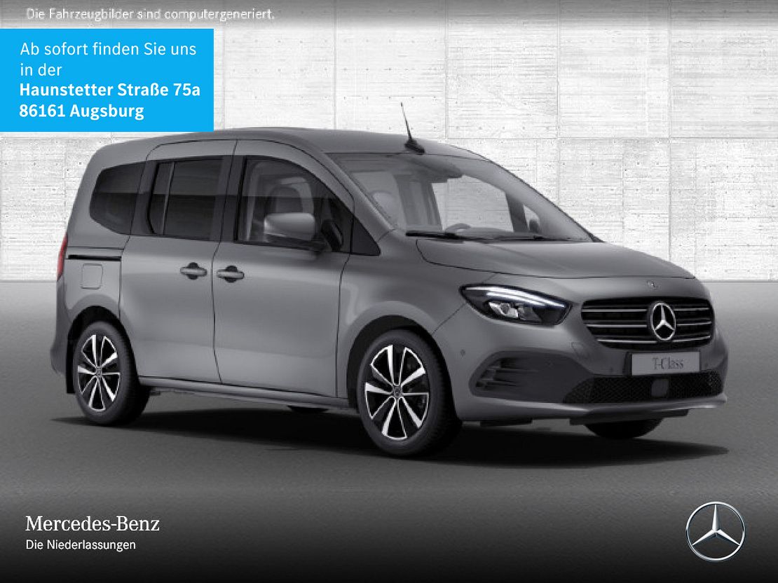 Mercedes-Benz T 180 Progressive