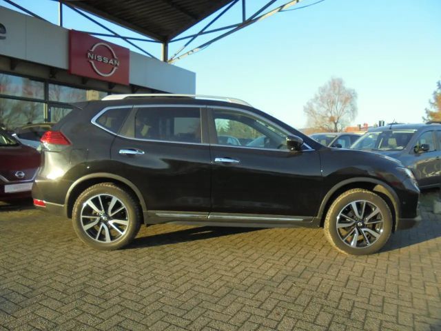 Nissan X-trail DIG-T Tekna