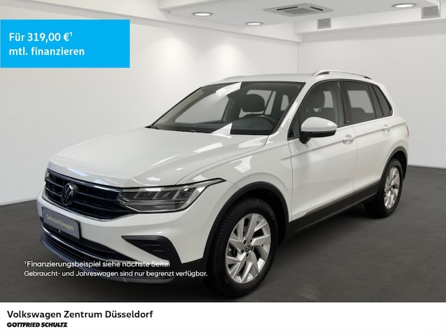 Volkswagen Tiguan 1.5 TSI Life
