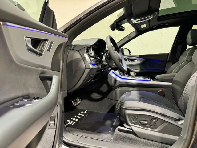 Audi Q8 55 TFSI Hybride Quattro