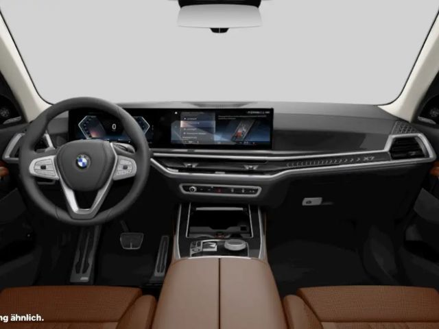 BMW X7 M-Sport xDrive40d