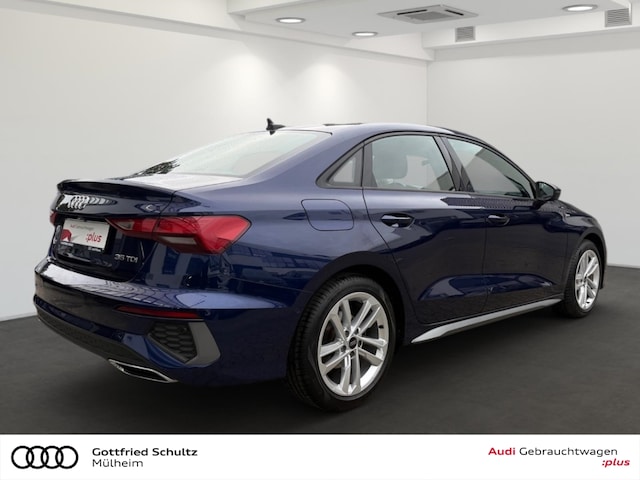 Audi A3 35 TDI S-Tronic Sedan