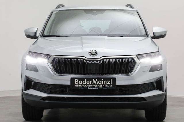 Skoda Karoq 4x4